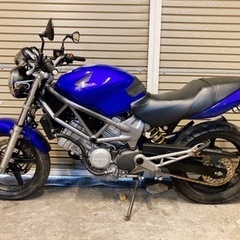 ホンダ　VTR250 キャブ後期タコメーター付きモデル　配送可能　支払いは現金or振り込みも可能の画像