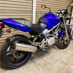 ホンダ　VTR250 キャブ後期タコメーター付きモデル　配送可能　支払いは現金or振り込みも可能の画像