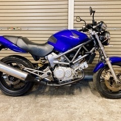 ホンダ　VTR250 キャブ後期タコメーター付きモデル　配送可能　支払いは現金or振り込みも可能の画像