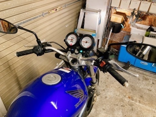 ホンダ　VTR250 キャブ後期タコメーター付きモデル　配送可能　支払いは現金or振り込みも可能