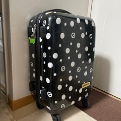 一泊2日用キャリーバッグ