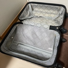 一泊2日用キャリーバッグの画像