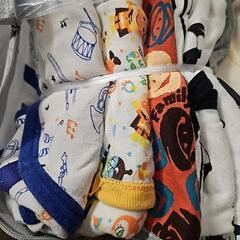 【商談中】サイズ50～60　肌着と服9点セットの画像