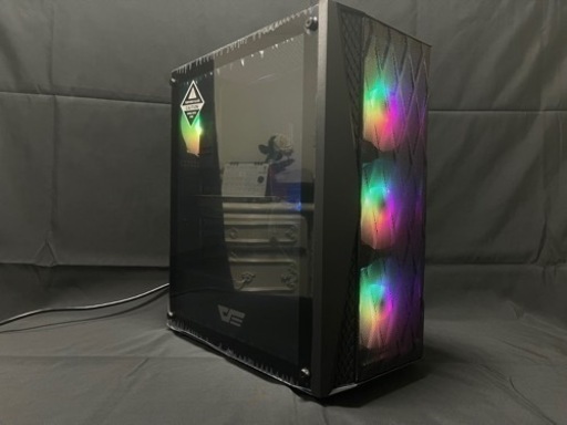 【ゲーミングPC】Intel i5 7500 & GTX1060 6Gb