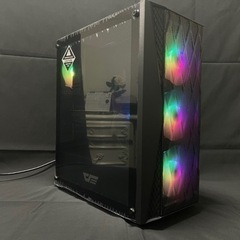 ゲーミングPC】Intel i5 7500 & GTX1060 6Gb