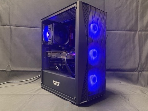 【ゲーミングPC】Intel i5 7500 & GTX1060 6Gb