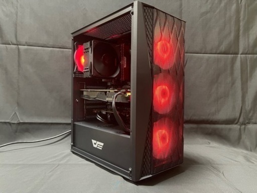 【ゲーミングPC】Intel i5 7500 & GTX1060 6Gb