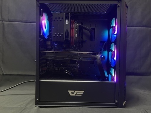 【ゲーミングPC】Intel i5 7500 & GTX1060 6Gb
