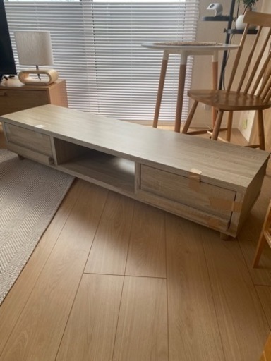LOWYA テレビ台　150cm