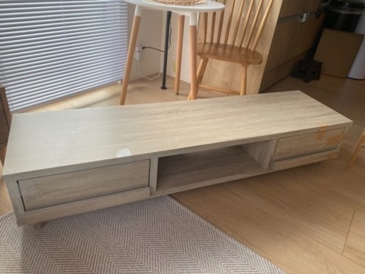 LOWYA テレビ台　150cm