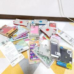 iPhoneケース等　スマホケース大量　総額○万円以上　大量　ま...
