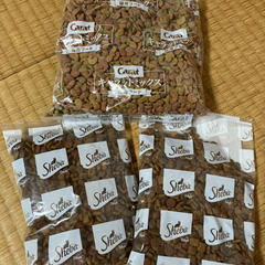 シーバ　キャットフード