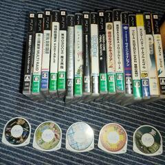 PSPソフト22本セット