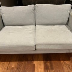 IKEA 3人掛けソファ　※値下げします