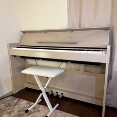電子ピアノ　YAMAHA  ARIUS の画像