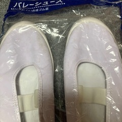 上履きの画像