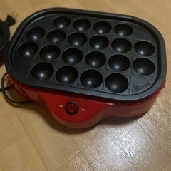 銀だこ　たこ焼き機　ホットプレート