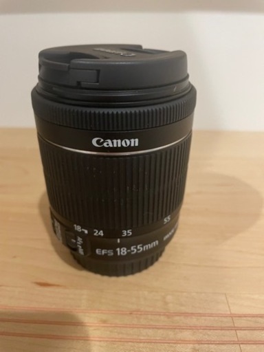 キャノンレンズ