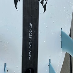 placeboタブレット6.0 サーフボードの画像