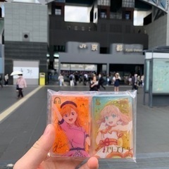 定期的にラブライブ のイベント一緒に参加する人作りたい！
