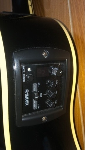 YAMAHA APX500III　エレアコ　ギター