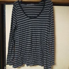 AZULボーダーカットソー