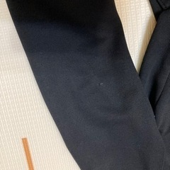 ユニクロ　UNIQLO ジャケット　黒　ブラックの画像