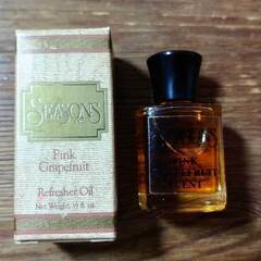 【未使用＆箱付】SEASONS Refresher Oil（リフ...