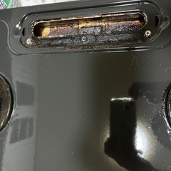 【取引中】リンナイ ガスコンロ LPガス プロパンガスの画像