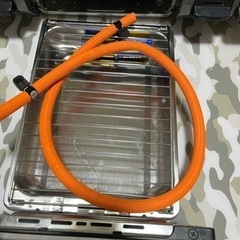 【取引中】リンナイ ガスコンロ LPガス プロパンガスの画像