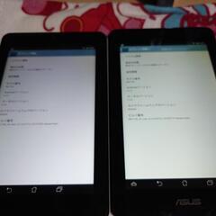 タブレット、