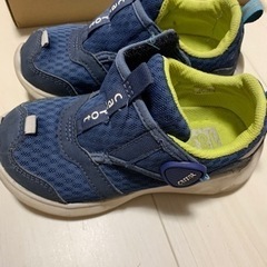 ムーンスター　キッズスニーカー　18.0cmの画像