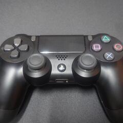 (売約済み)【薄型】PlayStation 4 Jet Black 一式の画像