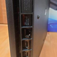(売約済み)【薄型】PlayStation 4 Jet Black 一式の画像