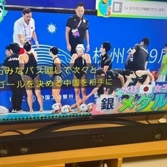 4Kチューナーを内蔵したIPS 4Kパネルのエントリーモデル テレビ 