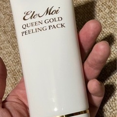 新品 金箔入り 高級 ピーリングパック80g 6300円の品の画像