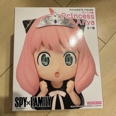 スパイファミリー　アーニャ　フィギュア