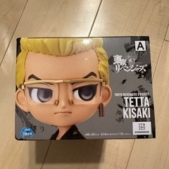 東京リベンジャーズ　稀咲鉄太　フィギュアの画像