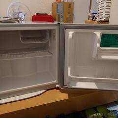 中古　ハイアール【JR-N40C】１ドア冷蔵冷凍庫の画像