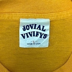 JOVIAL   VIVIFY5  Ｔシャツの画像