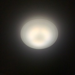 シーリング　電球付き！