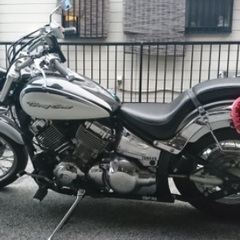 ヤマハ ドラッグスター 400cc