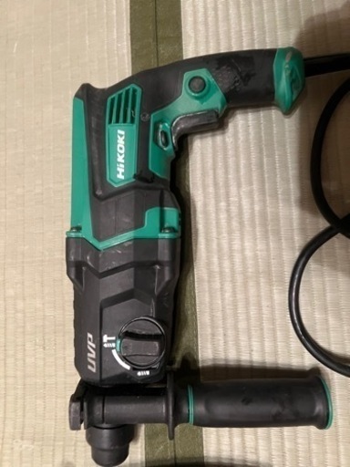 ヒコキハンマドリル