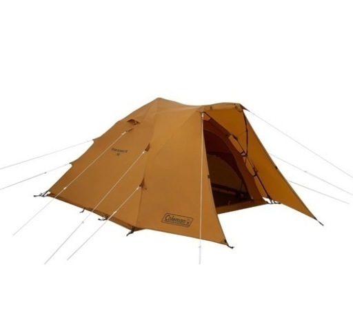 【コールマン】ワンタッチテント　3-4人用