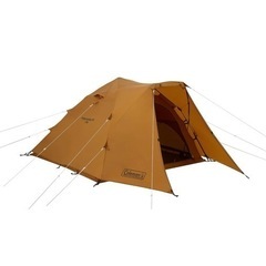 コールマン】ワンタッチテント 3-4人用