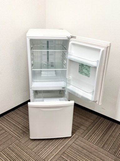 ?激安‼️ 15年製パナソニック 冷蔵庫 2ドア 138L NR-TB146W?TL01