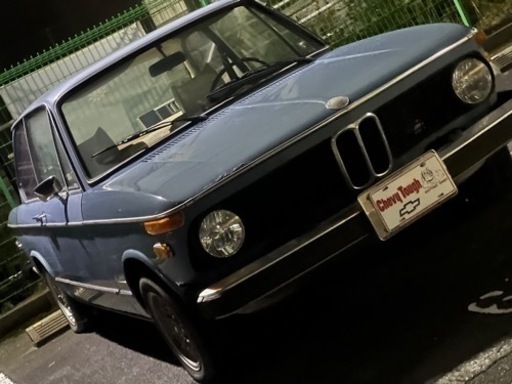 車のパーツ bmw2002