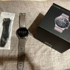 HUAWEI WATCH 美品　スマートウォッチ