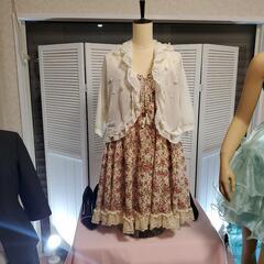 axesfemme/ USED花柄