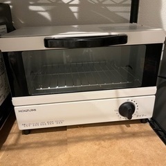 KOIZUMI オーブントースター